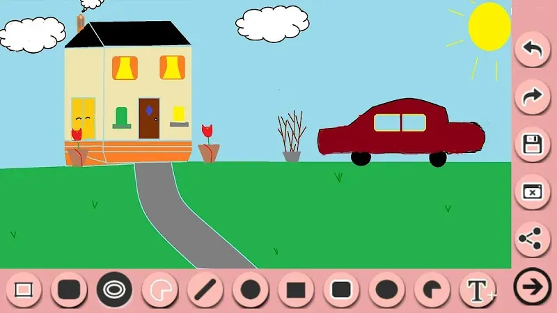 Paint for Android screenshot 3