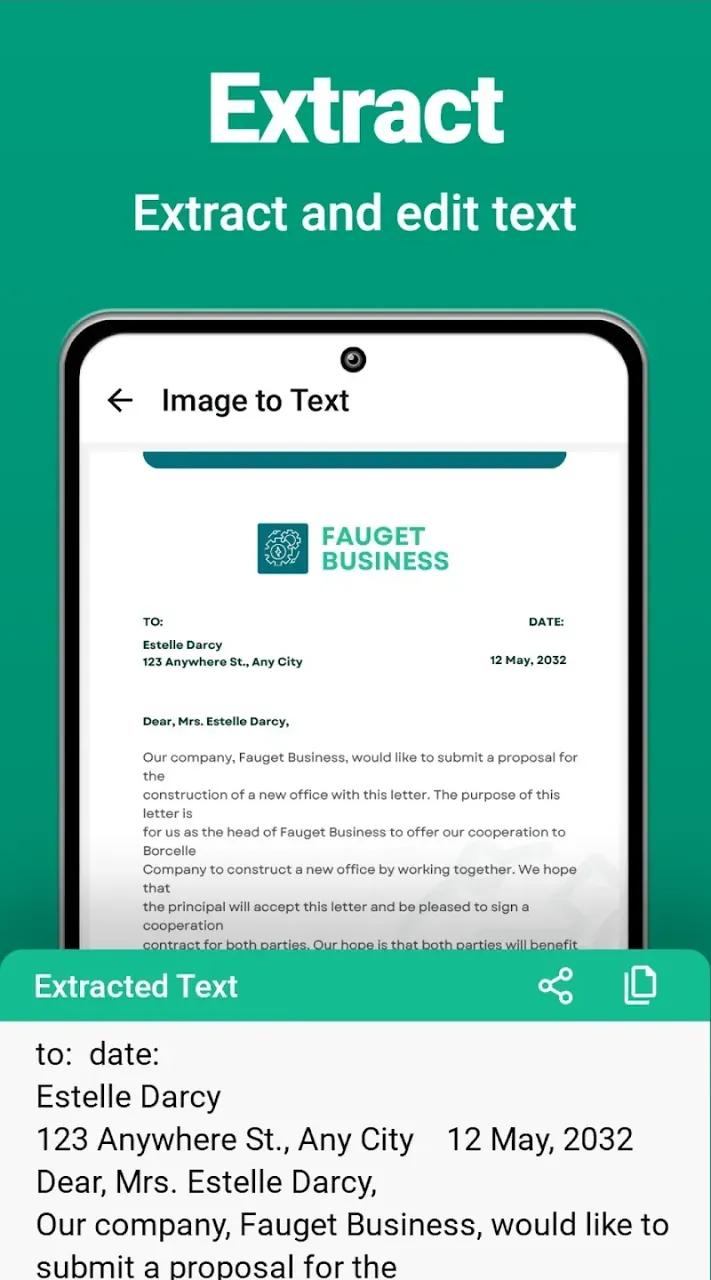 Photo Scanner - Scan to PDF screenshot 5