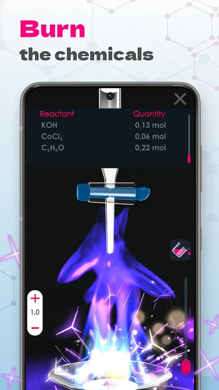 Unreal Chemist - Chemistry Lab screenshot 5