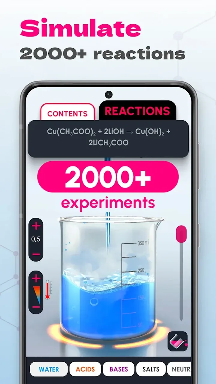 Unreal Chemist - Chemistry Lab screenshot 3