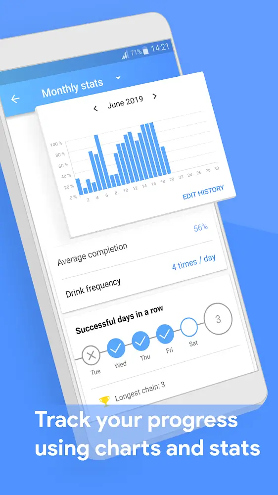 Water Tracker & Reminder screenshot 6