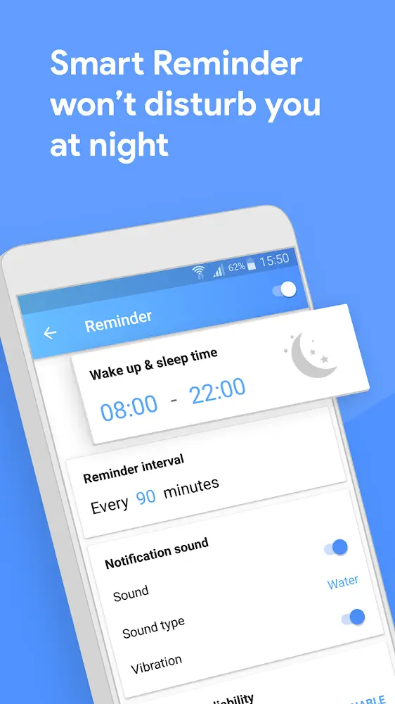 Water Tracker & Reminder screenshot 4