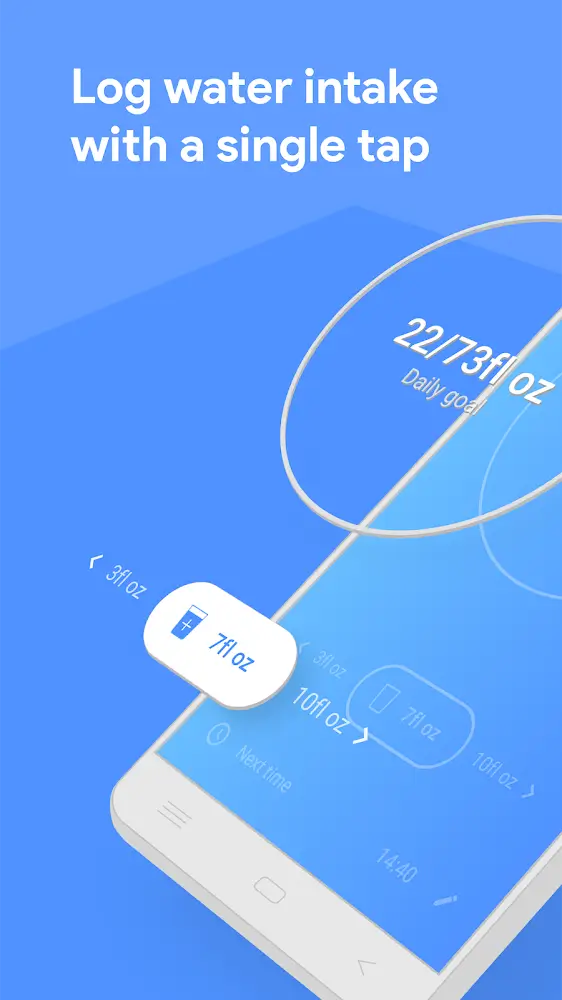 Water Tracker & Reminder screenshot 2