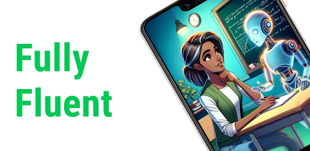 Fully Fluent screenshot 1