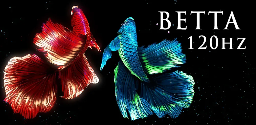 BETTA 120Hz screenshot 1