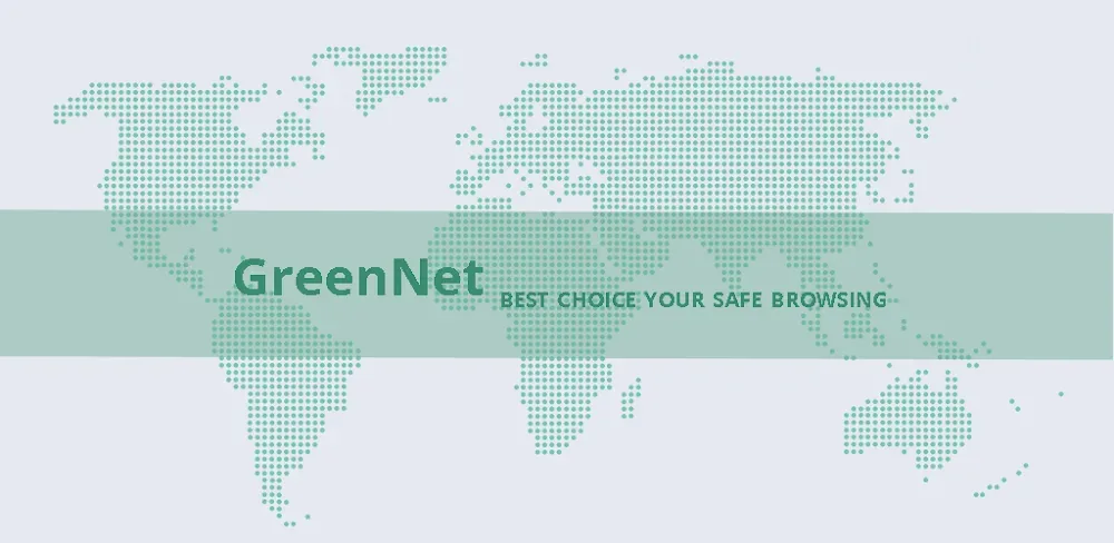 GreenNet screenshot 1