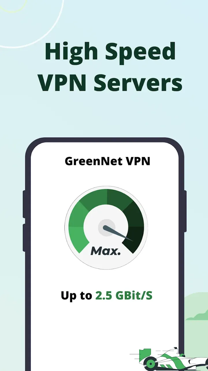 GreenNet screenshot 5
