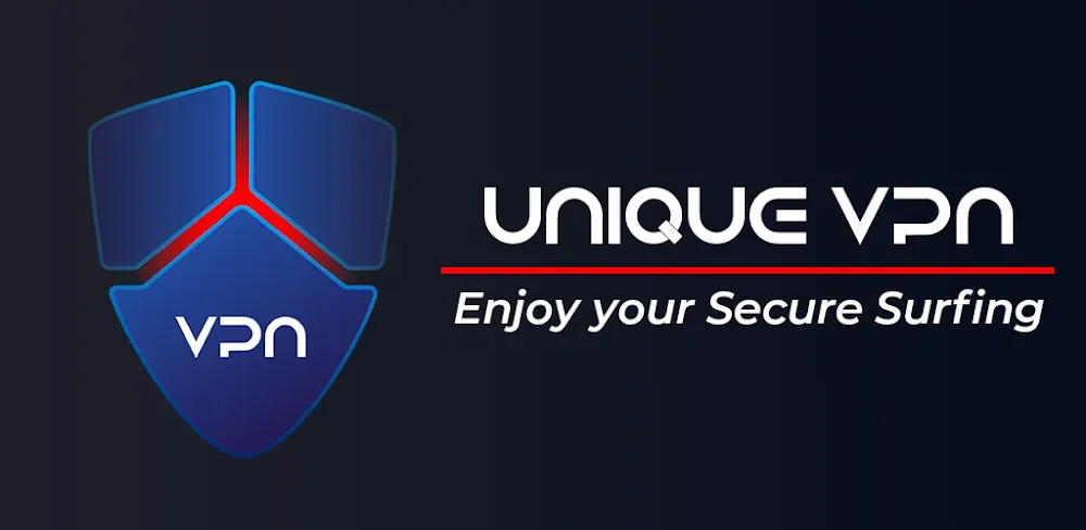 Unique VPN screenshot 1