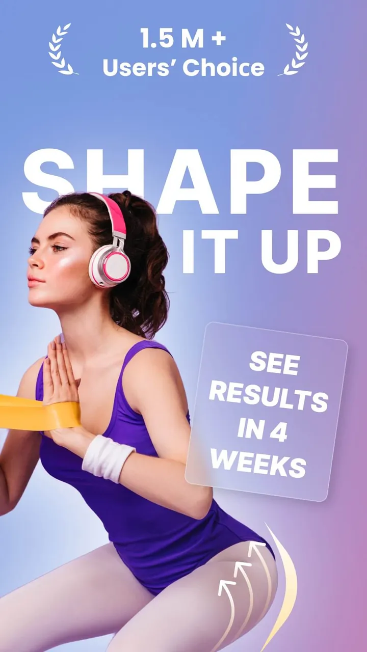 Shape it Up screenshot 2