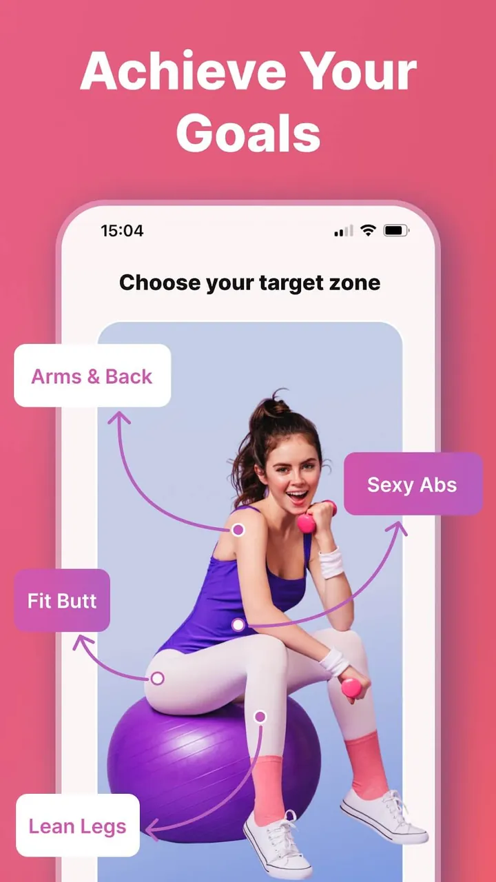 Shape it Up screenshot 5