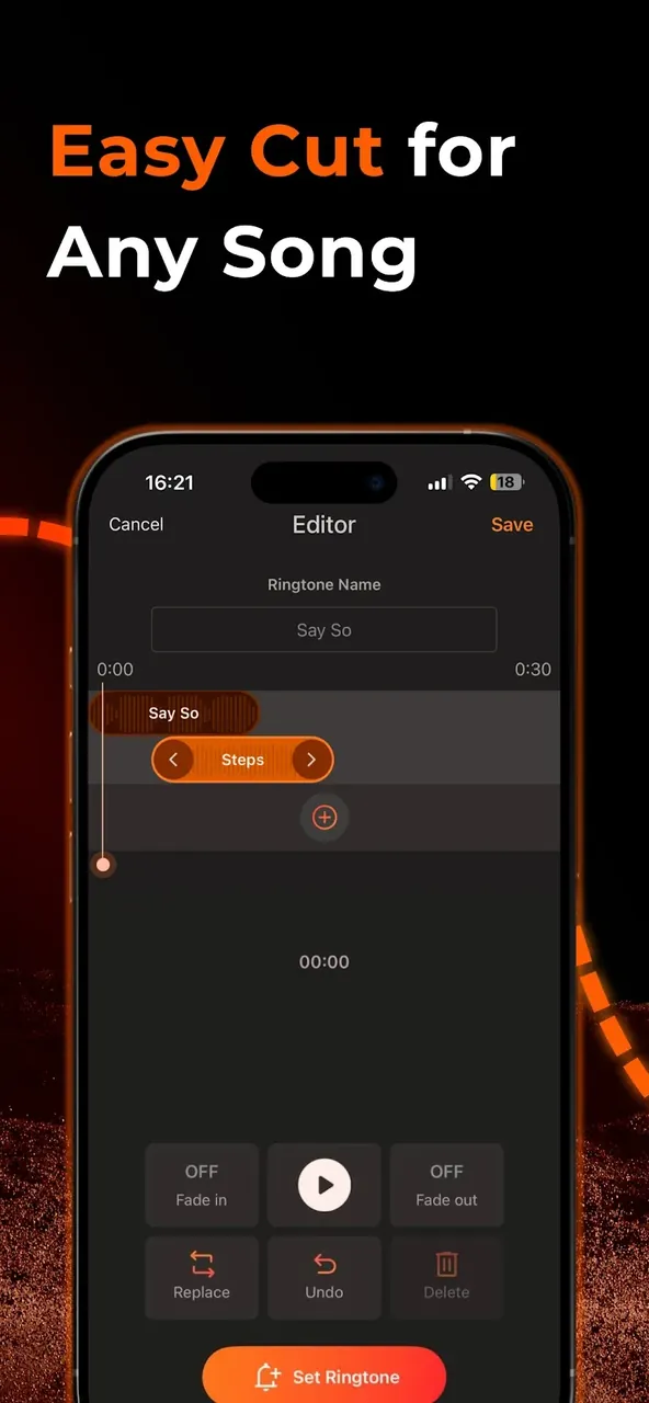 Any Ringtones screenshot 4