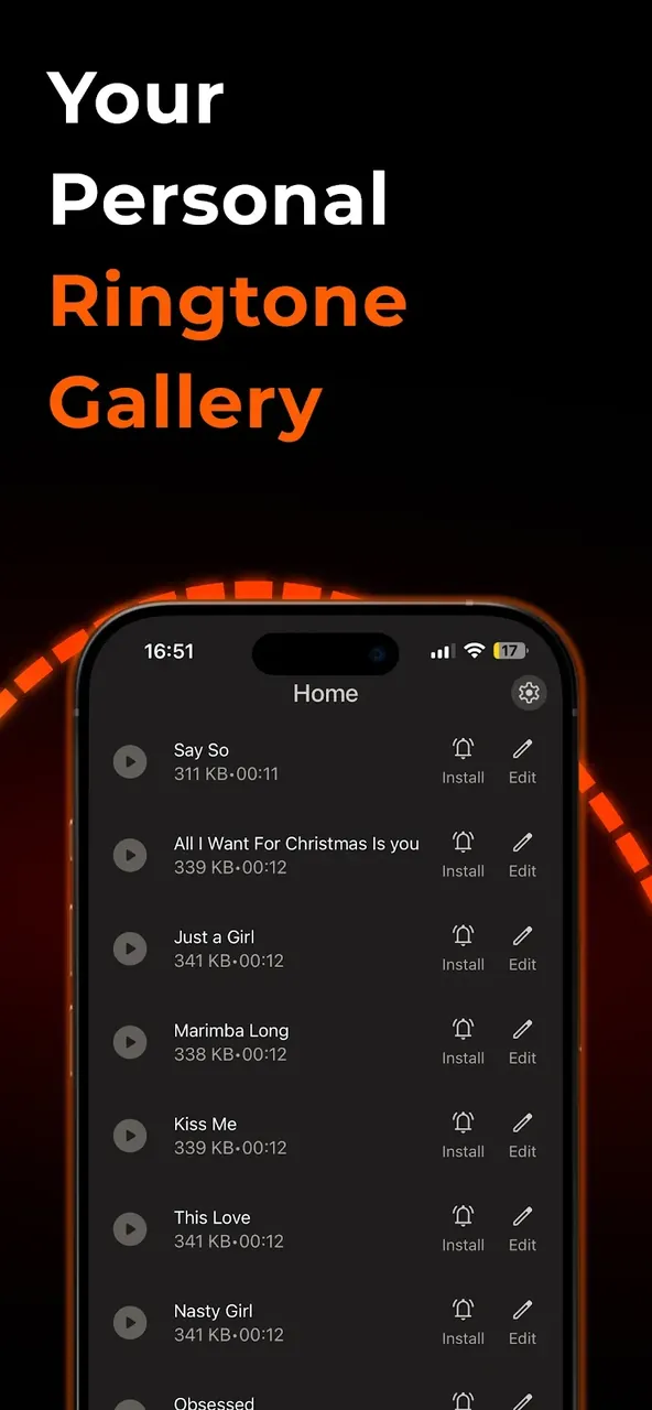 Any Ringtones screenshot 6