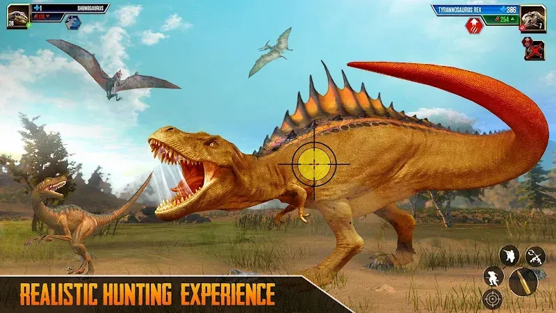 Wild Hunt Animal Hunting Games screenshot 5