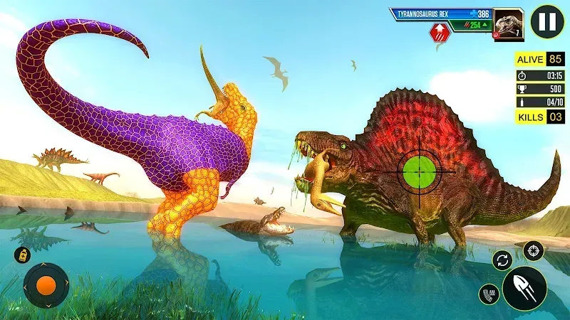 Wild Hunt Animal Hunting Games screenshot 6