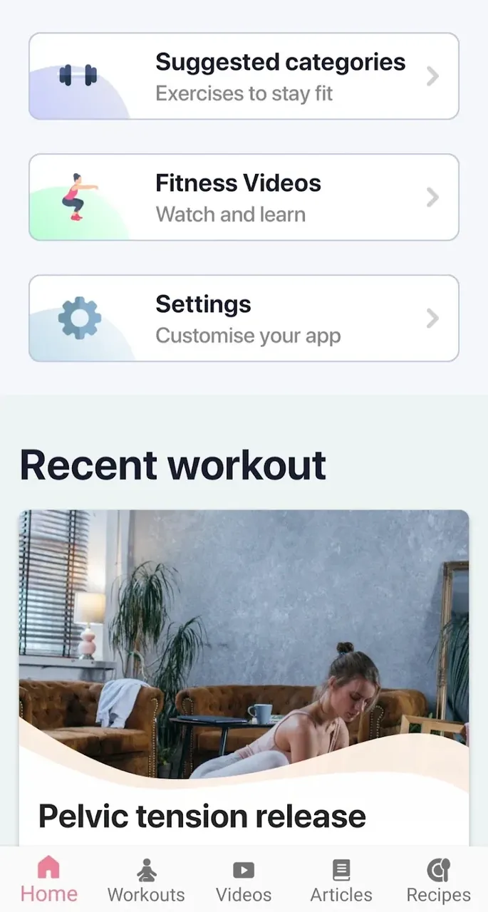 Kegel Exercise For Women screenshot 5