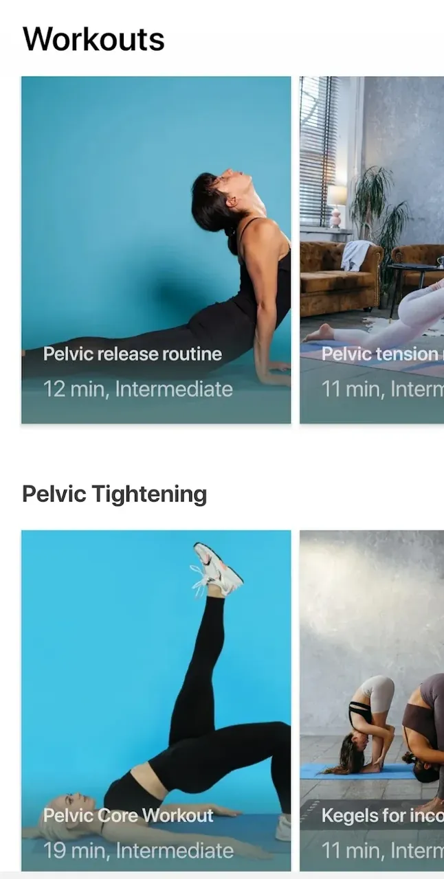 Kegel Exercise For Women screenshot 6