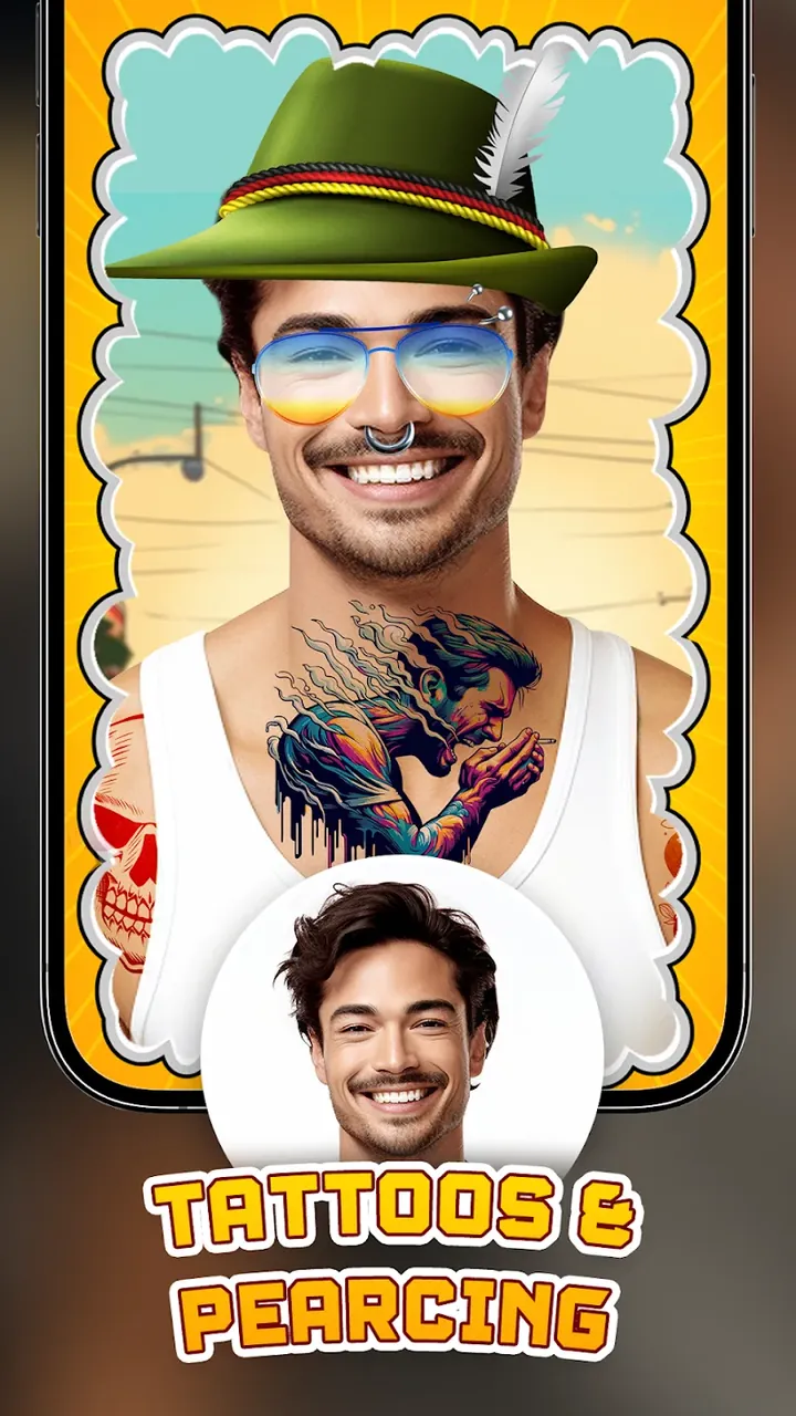 Snap Face Detection screenshot 6