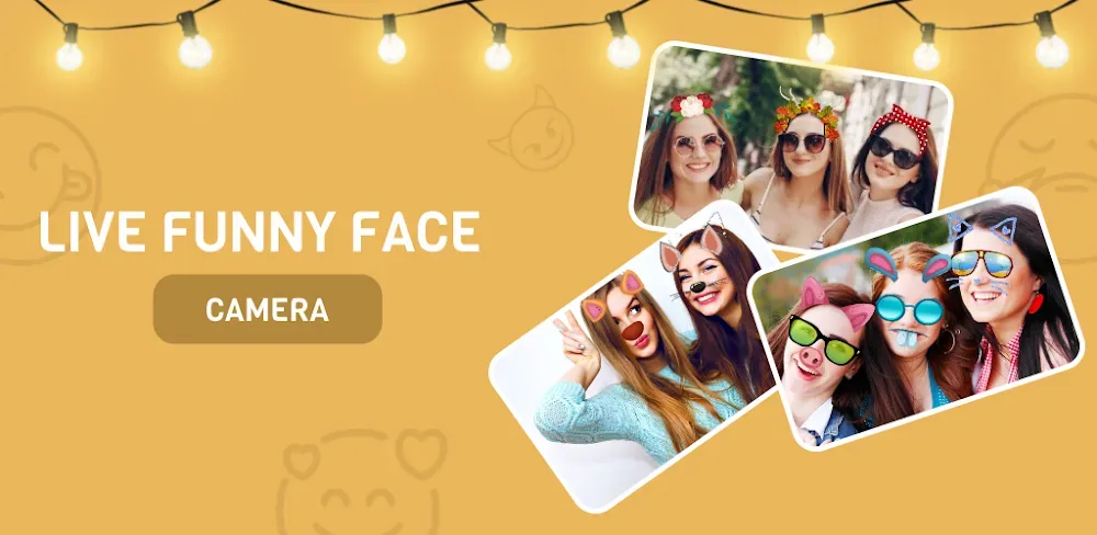 Snap Face Detection screenshot 1