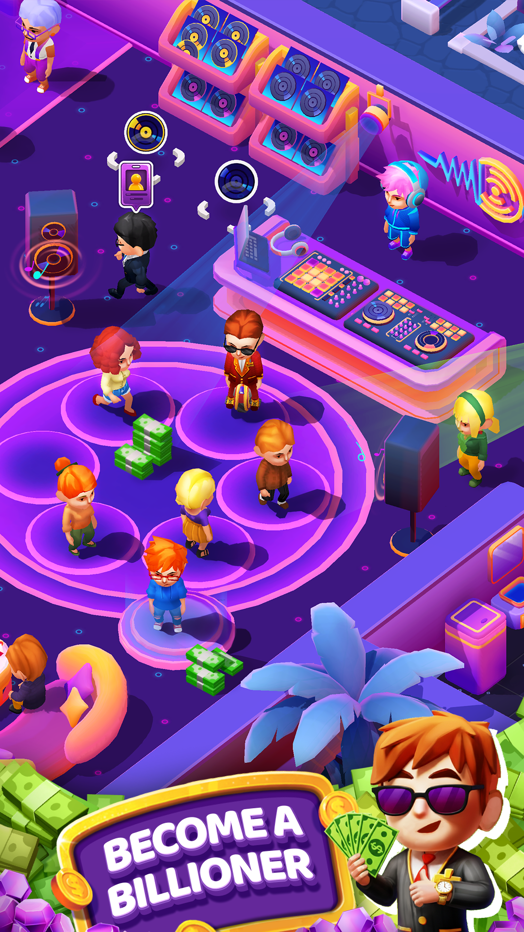 Revenue Avenue screenshot 3