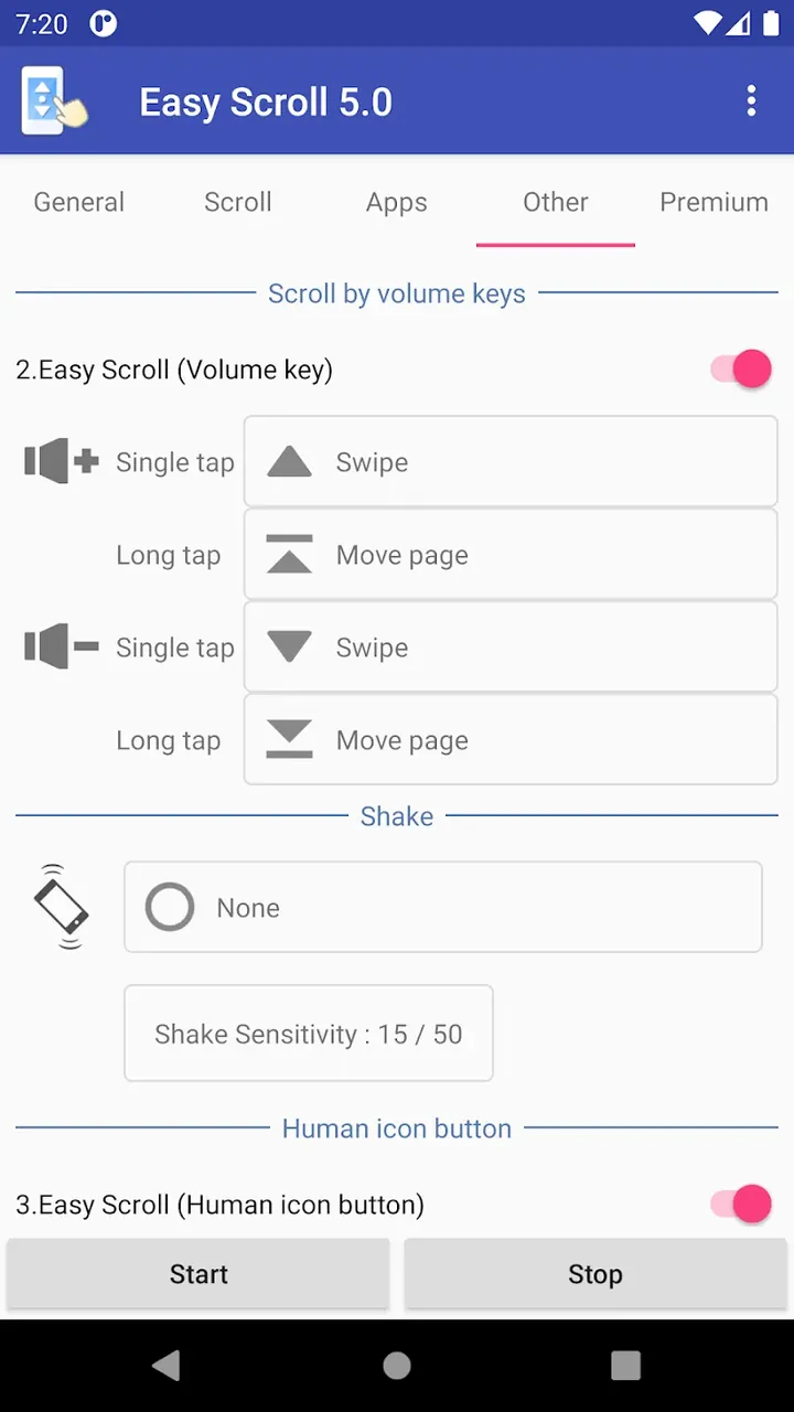 Easy Scroll screenshot 6