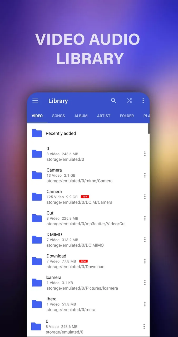 DNPlayer screenshot 6
