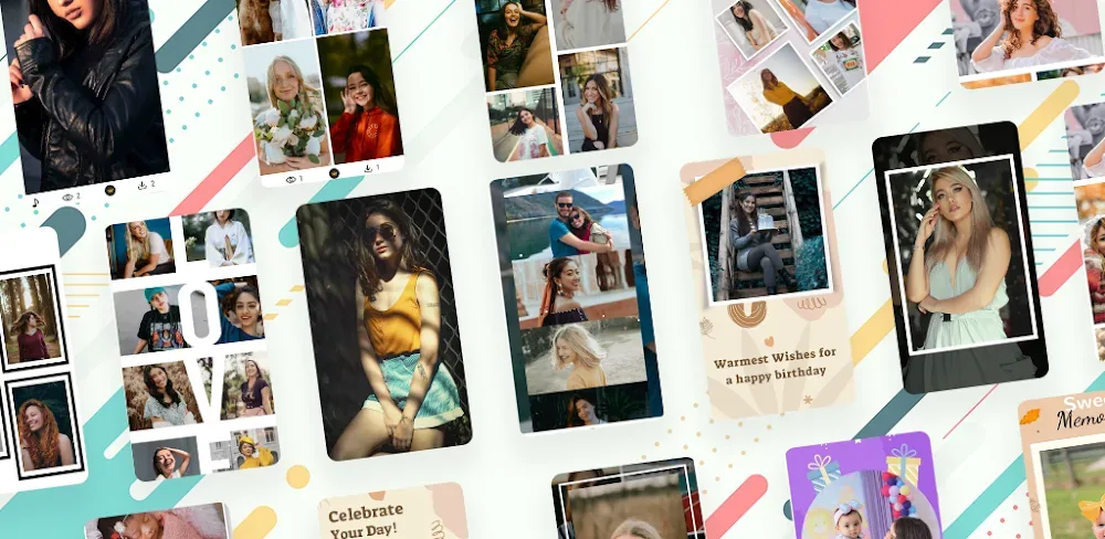 Instory Story Video Maker screenshot 1