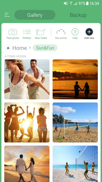 FotoX screenshot 5