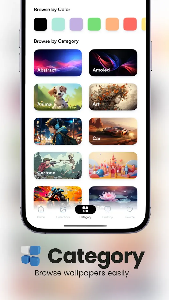 Wallbyte - Wallpapers screenshot 6