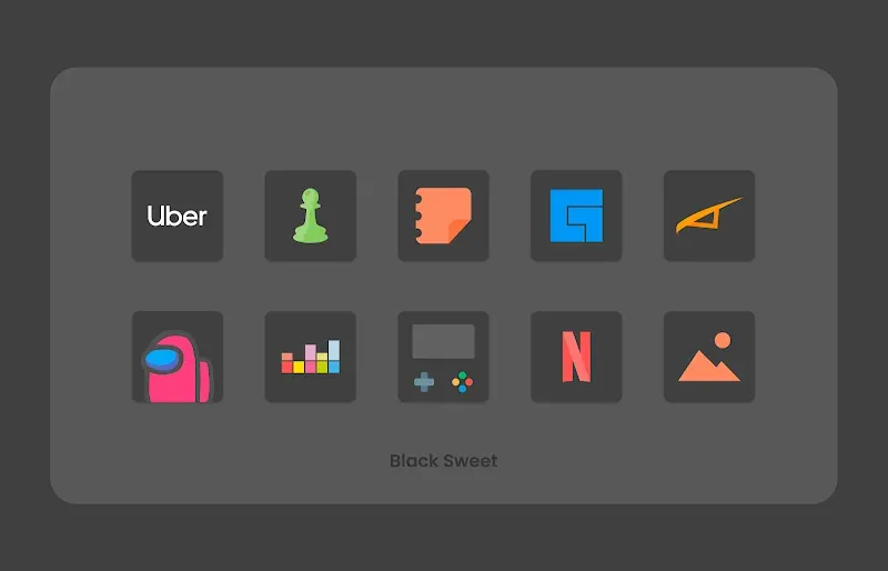 Black Sweet screenshot 6