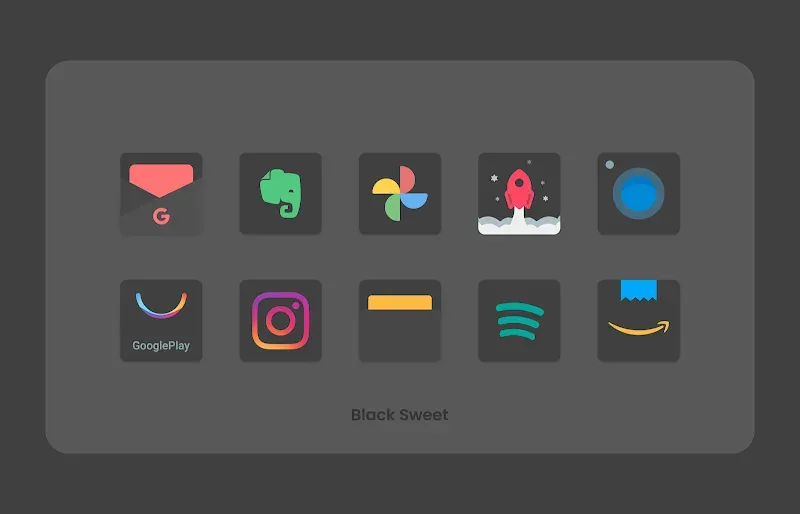 Black Sweet screenshot 2