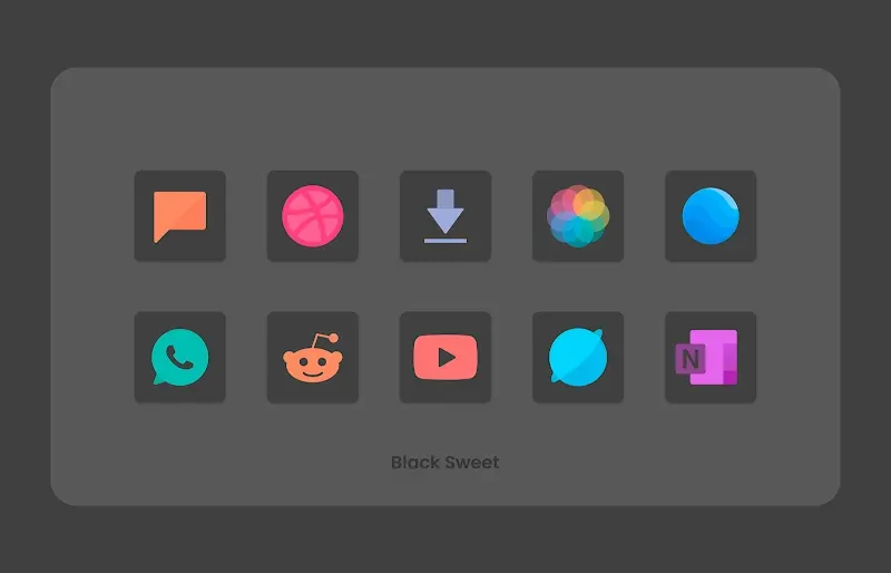 Black Sweet screenshot 5