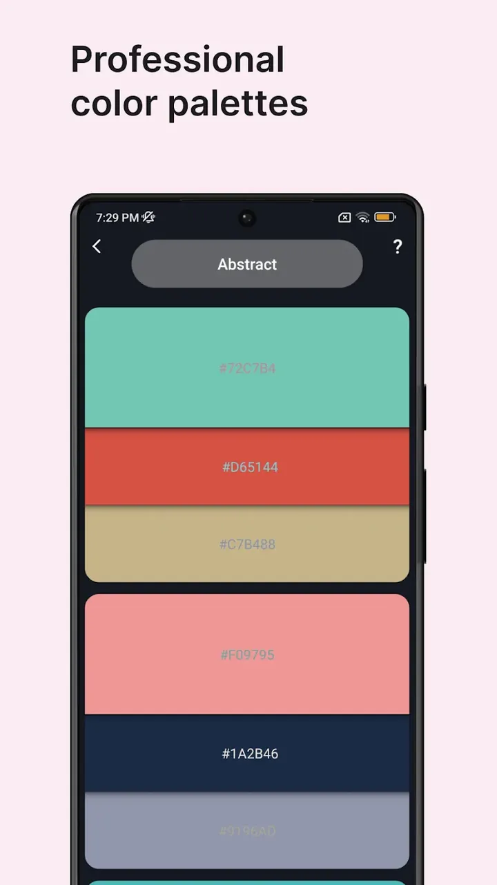Color Wheel screenshot 4