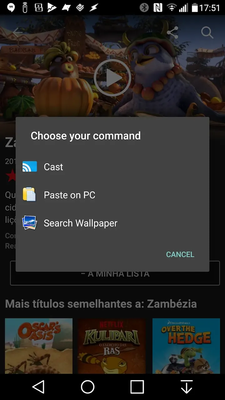 AutoShare screenshot 2