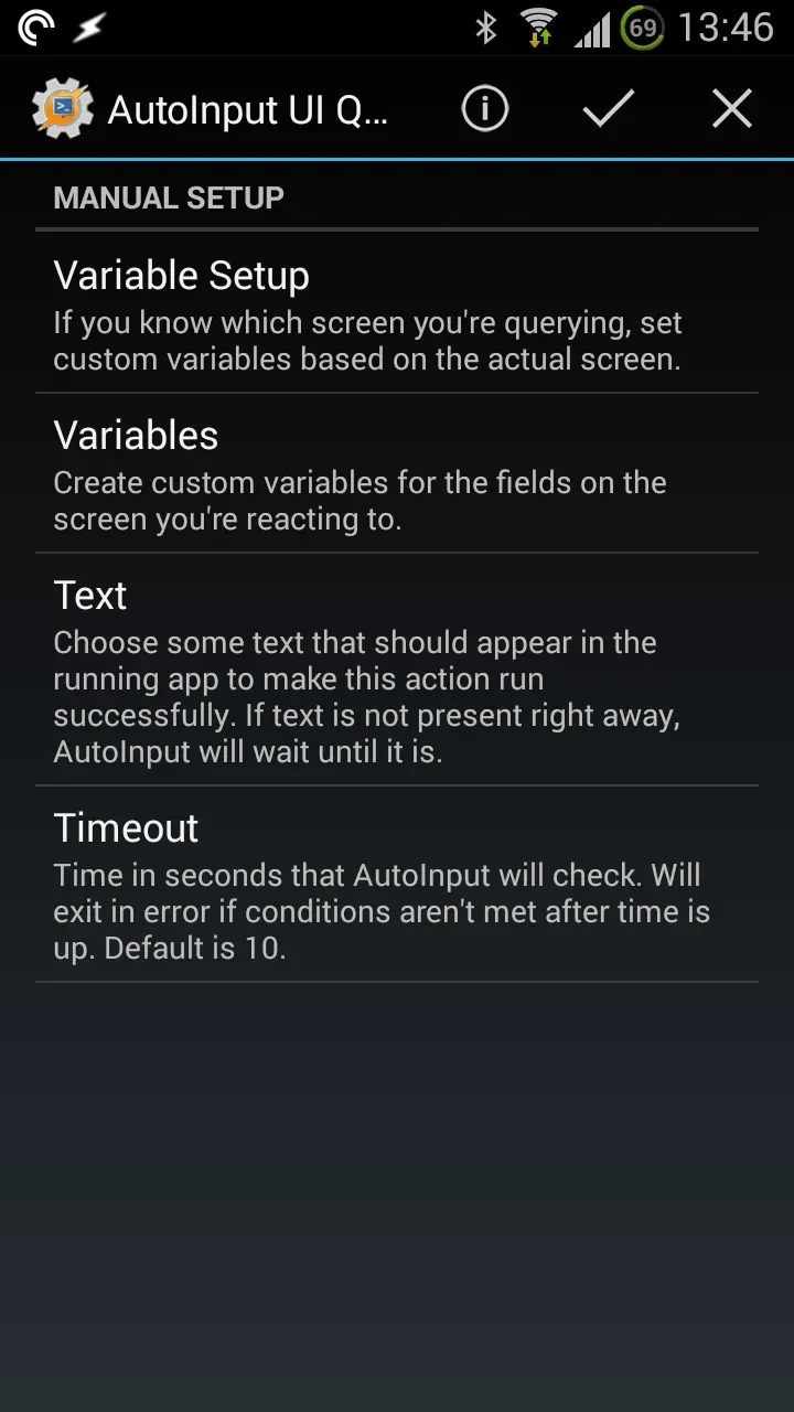 AutoInput screenshot 6