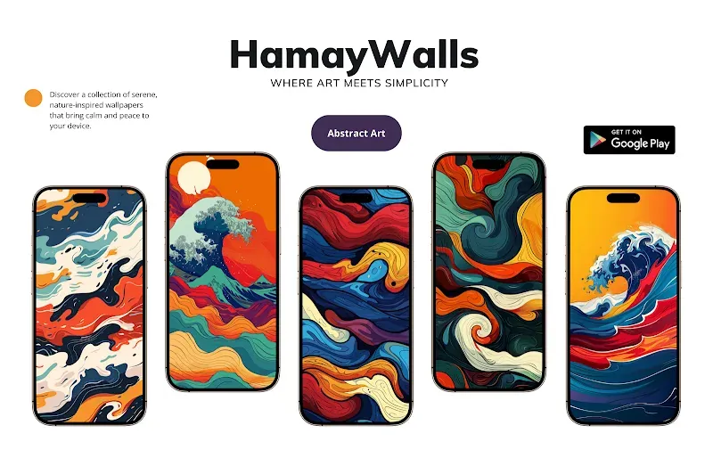 HamayWalls screenshot 3