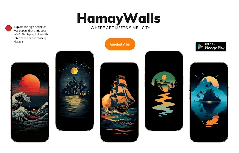 HamayWalls screenshot 6