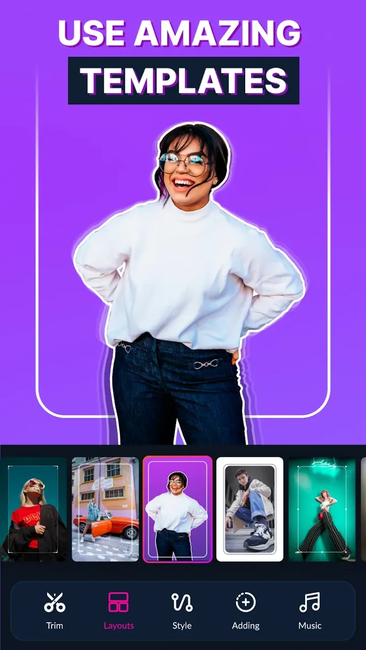 Boom Loop Video Maker Infinity screenshot 3