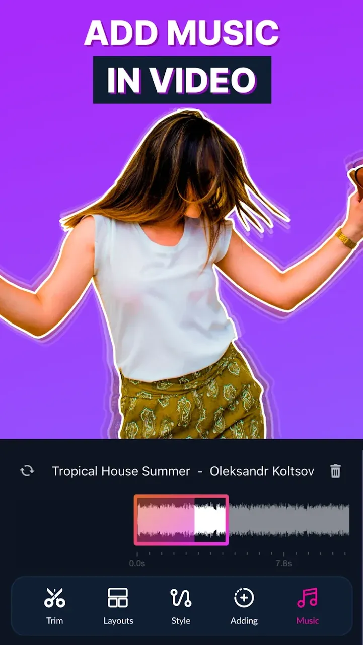 Boom Loop Video Maker Infinity screenshot 6