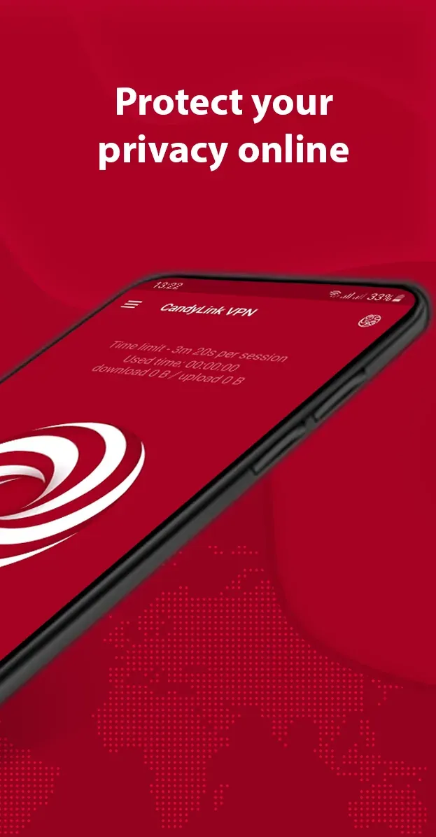 CandyLink VPN screenshot 3