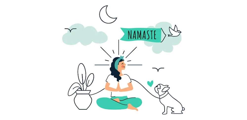 Gotta Yoga screenshot 1