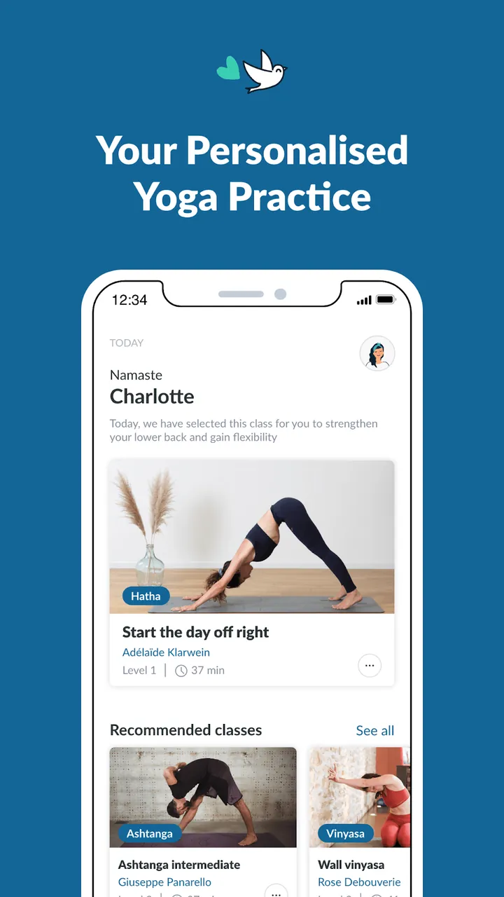 Gotta Yoga screenshot 5