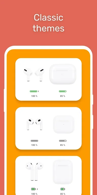 MaterialPods screenshot 4