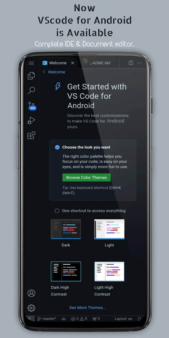 VScode screenshot 7