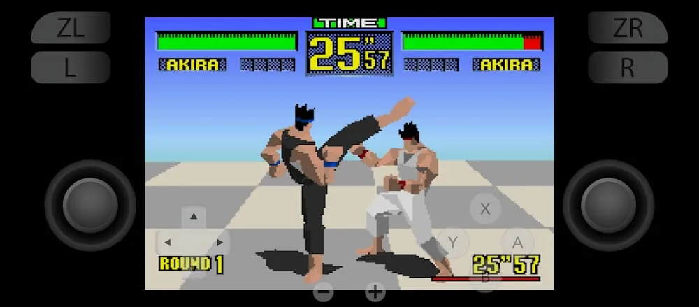Yuzu Emulator screenshot 5