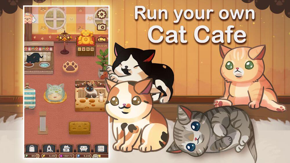 Furistas Cat Café screenshot 2