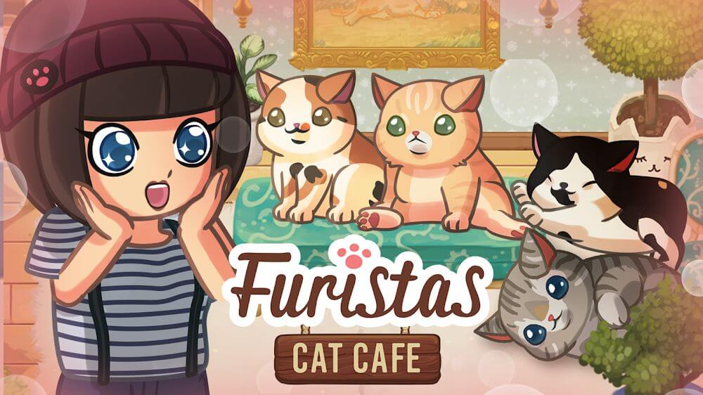 Furistas Cat Café screenshot 4