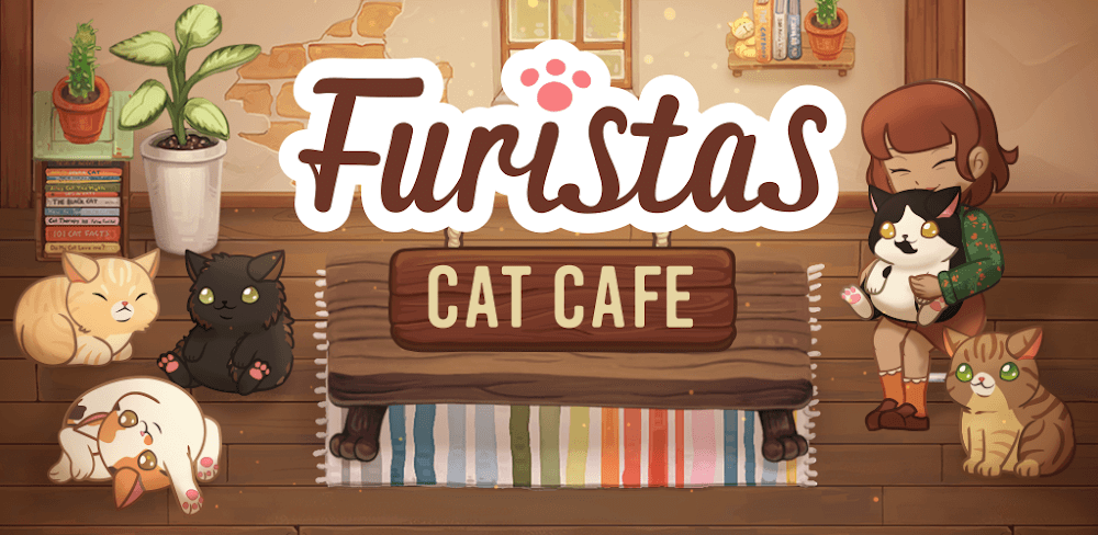 Furistas Cat Café screenshot 1