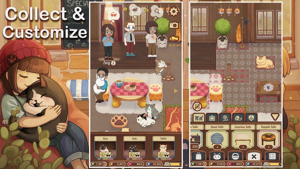 Furistas Cat Café screenshot 3