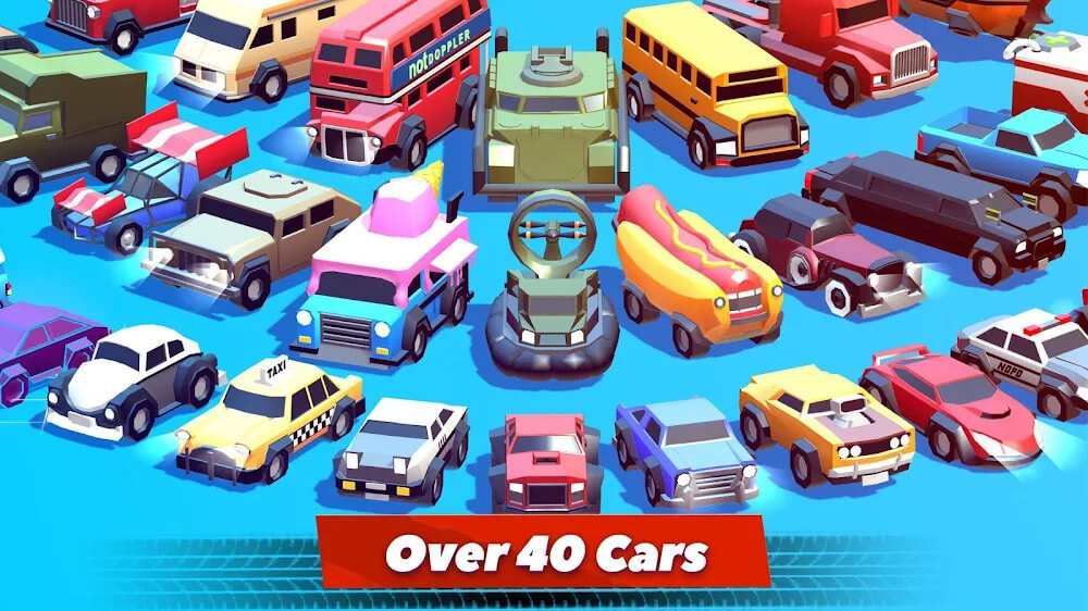 Crash of Cars screenshot 6