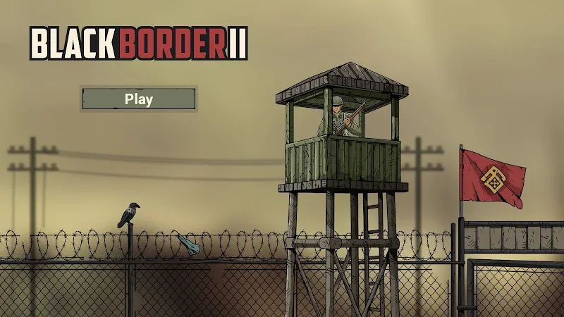 Black Border 2 screenshot 2